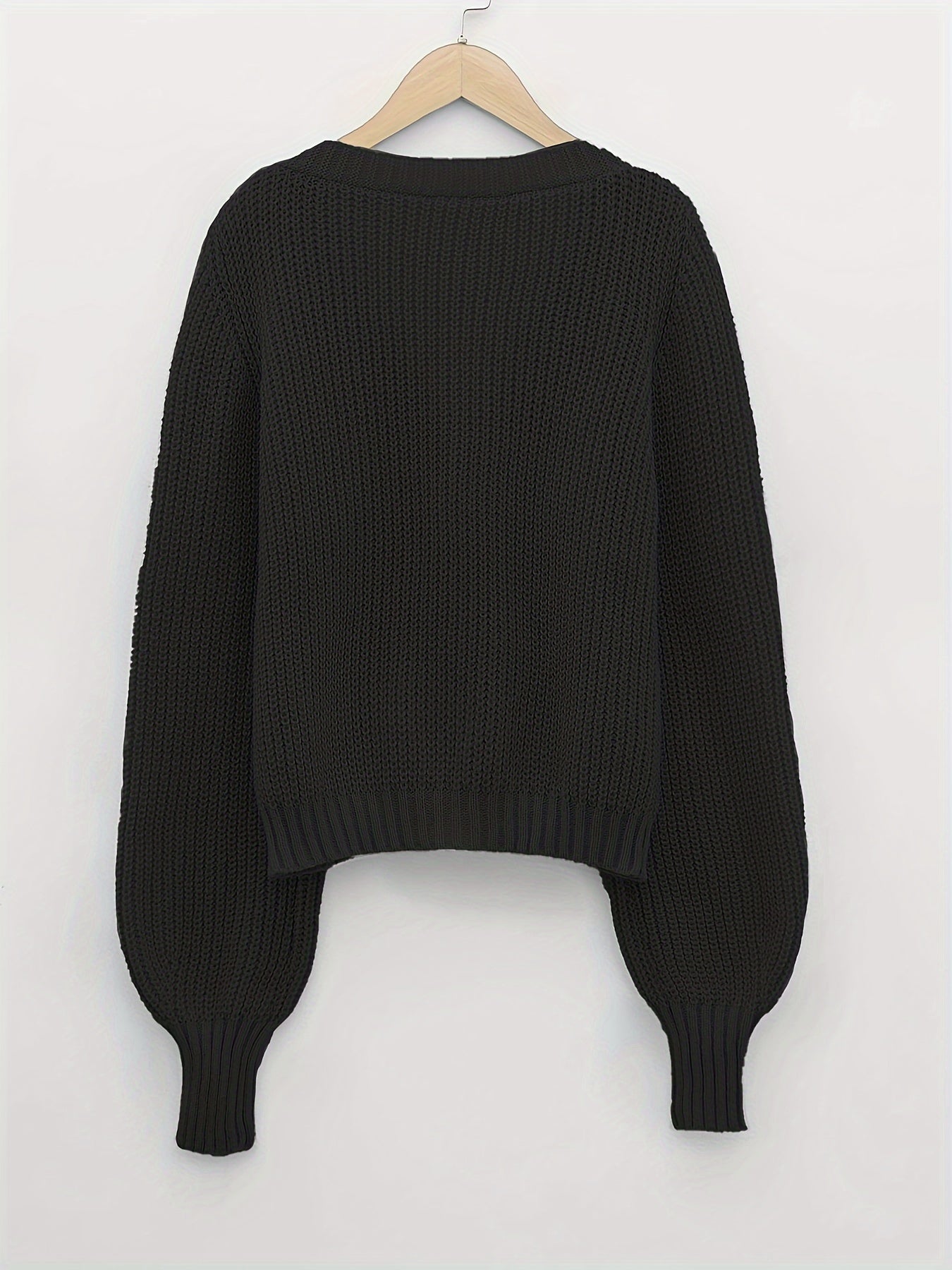 Charlotte Luxe Knitted Cardigan