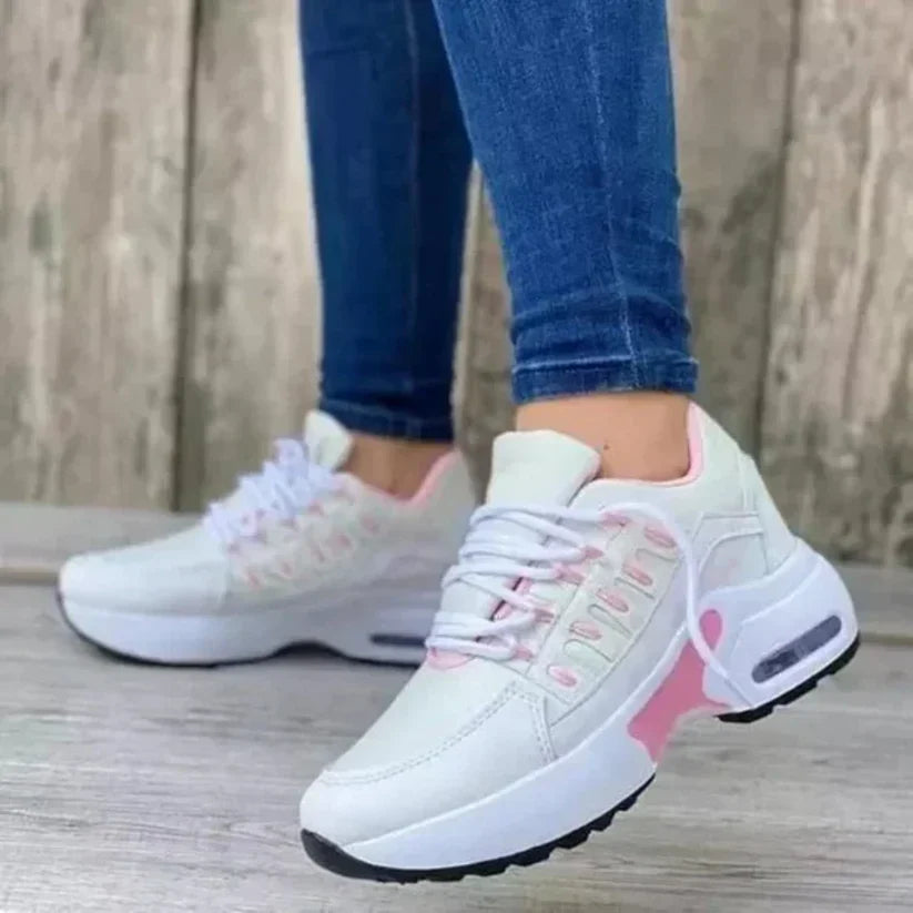Sophie – Orthopedische Comfortschoenen met Verstevigde Ondersteuning