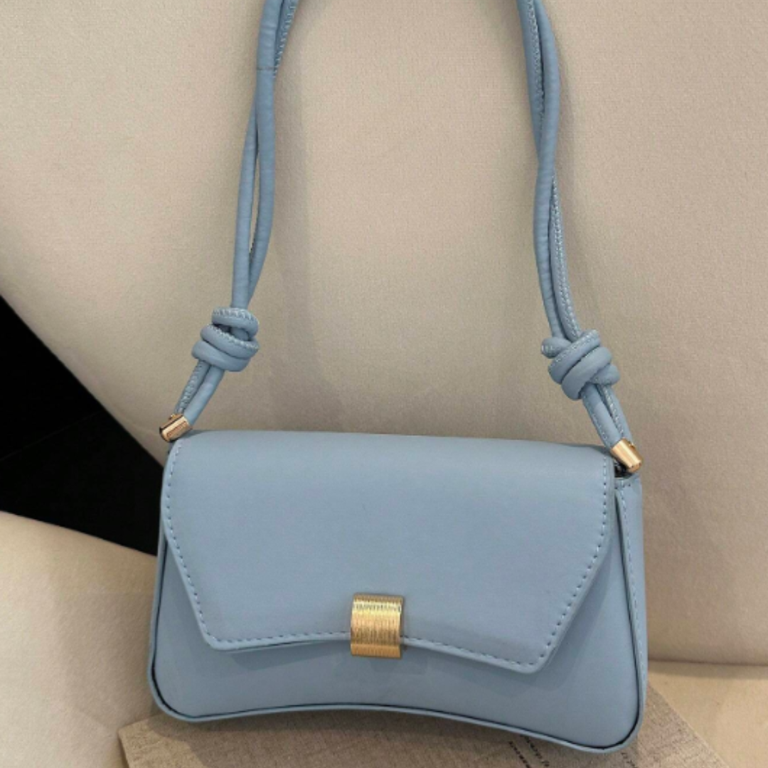 Lotte | Luxe Vintage Tas met Elegante Afwerking