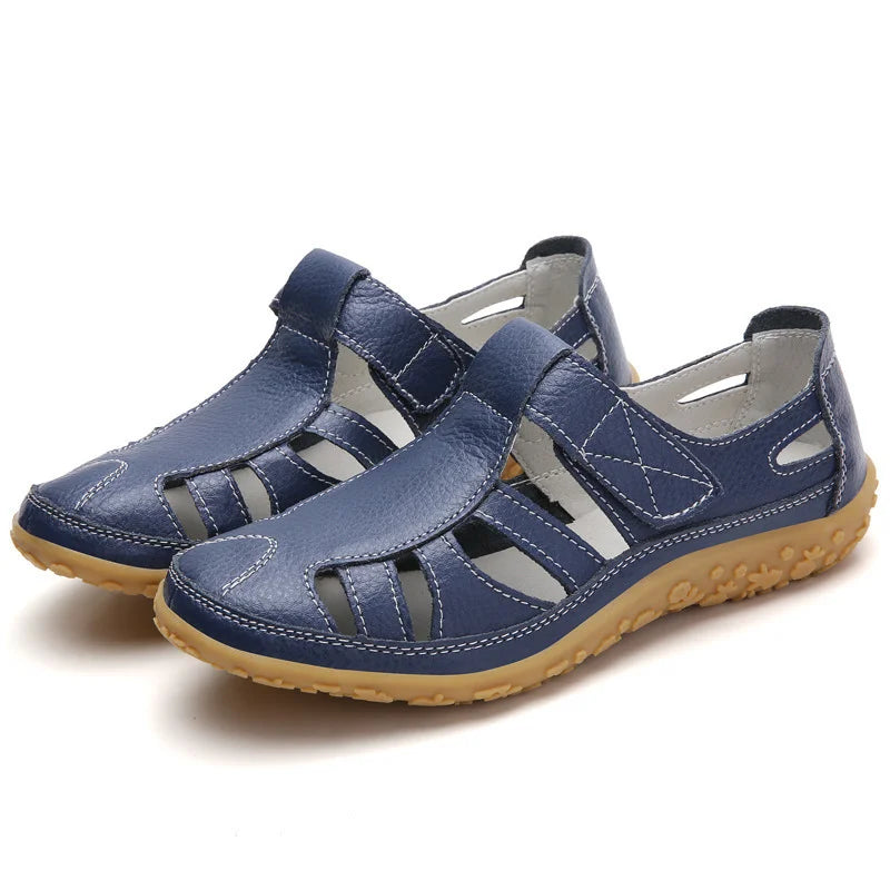 Jillian – Comfortabele Antislip Orthopedische Sandalen voor Dagelijks Gebruik
