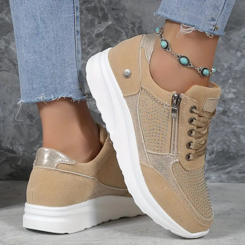 Elena Luxe Orthopedische Sneakers