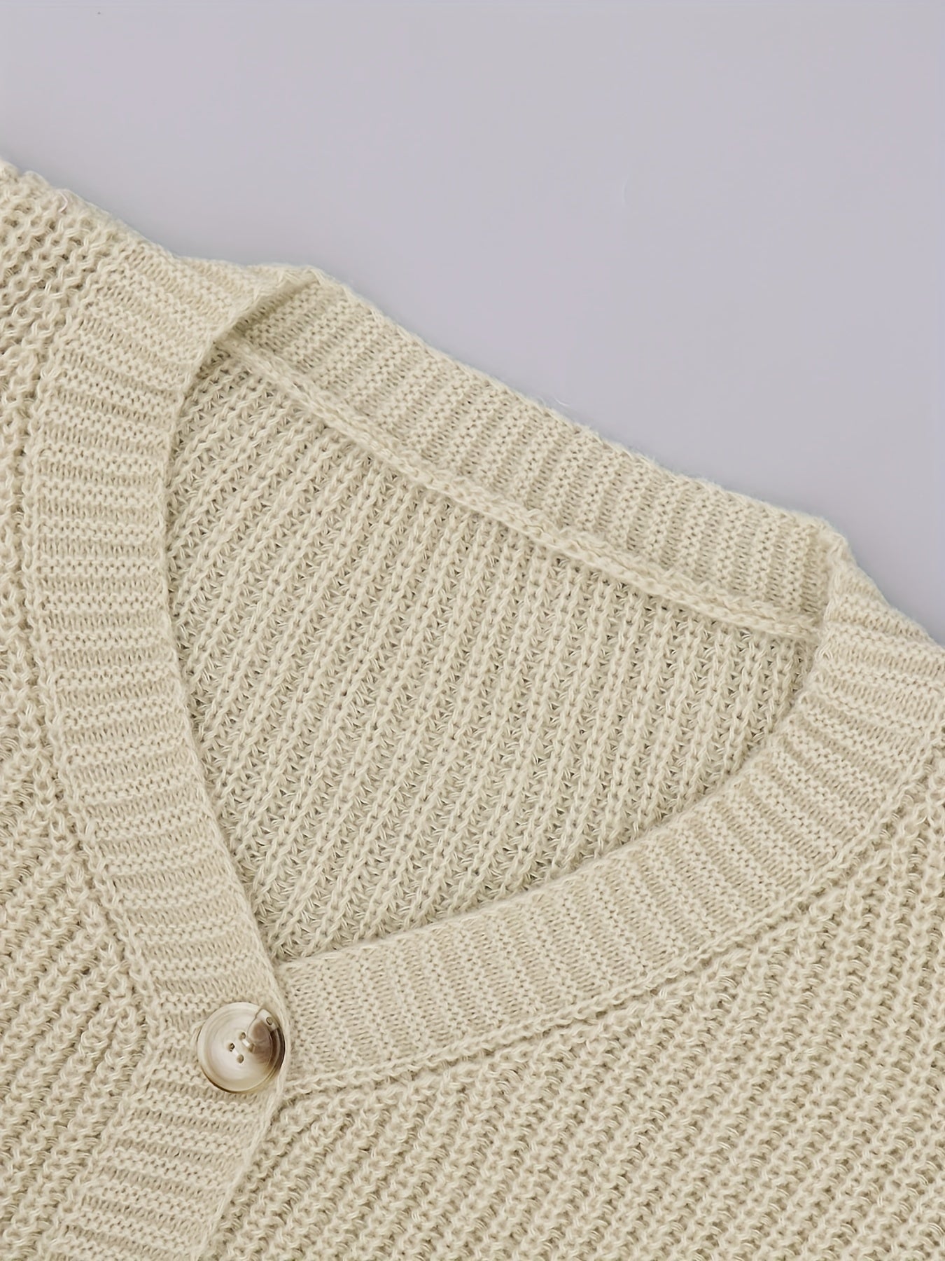 Charlotte Luxe Knitted Cardigan