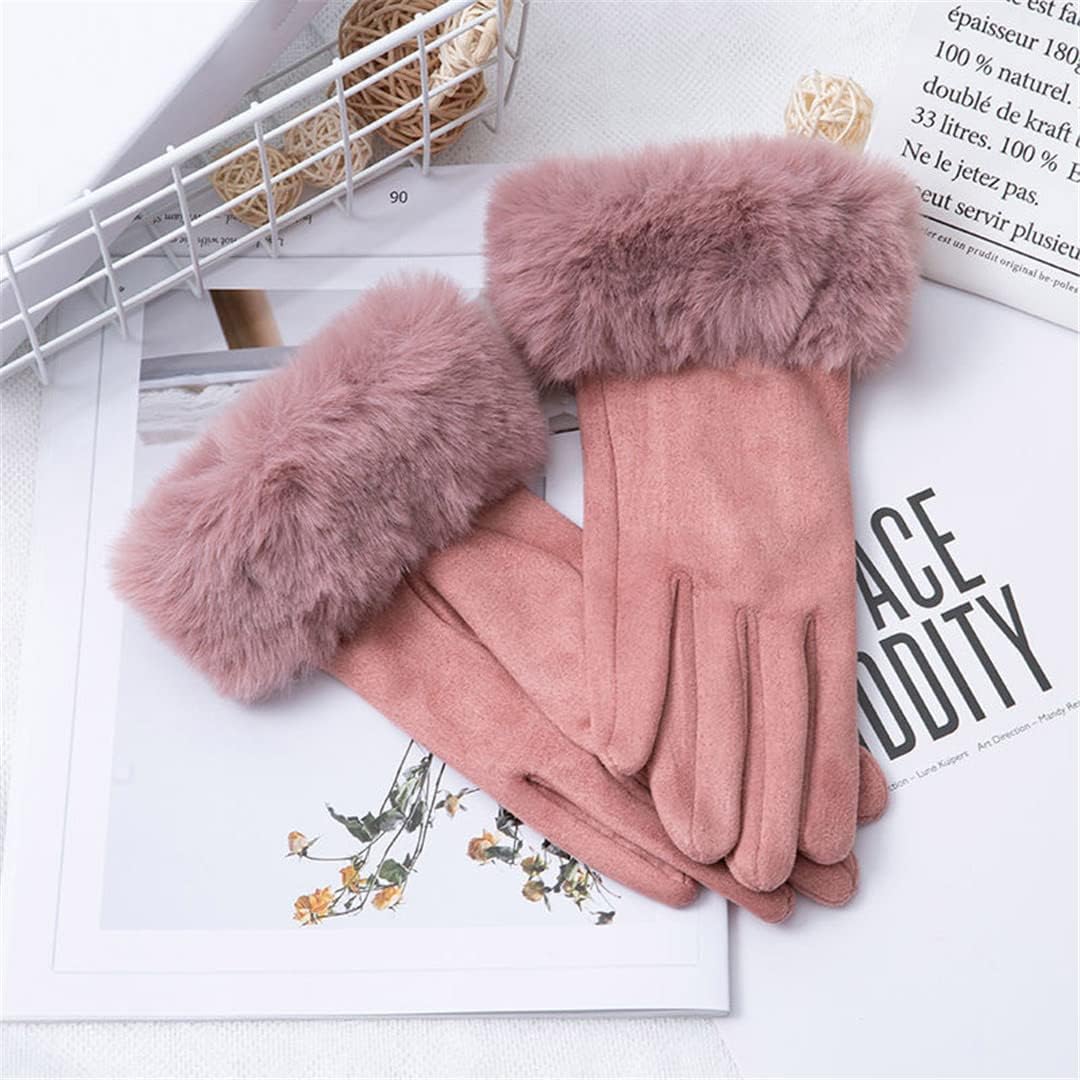 Nikki Suède Handschoenen | Klassiek & Elegant