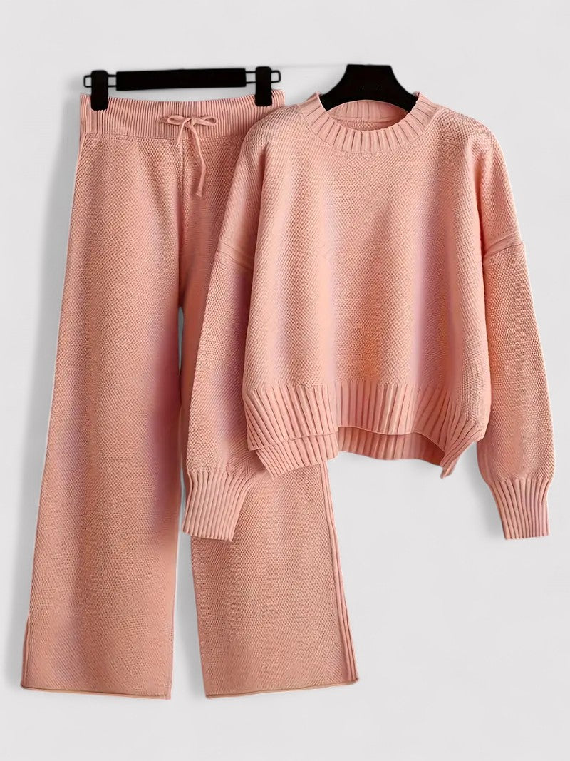 Ancien Luxe 2-Delig Set met Elegante Comfort