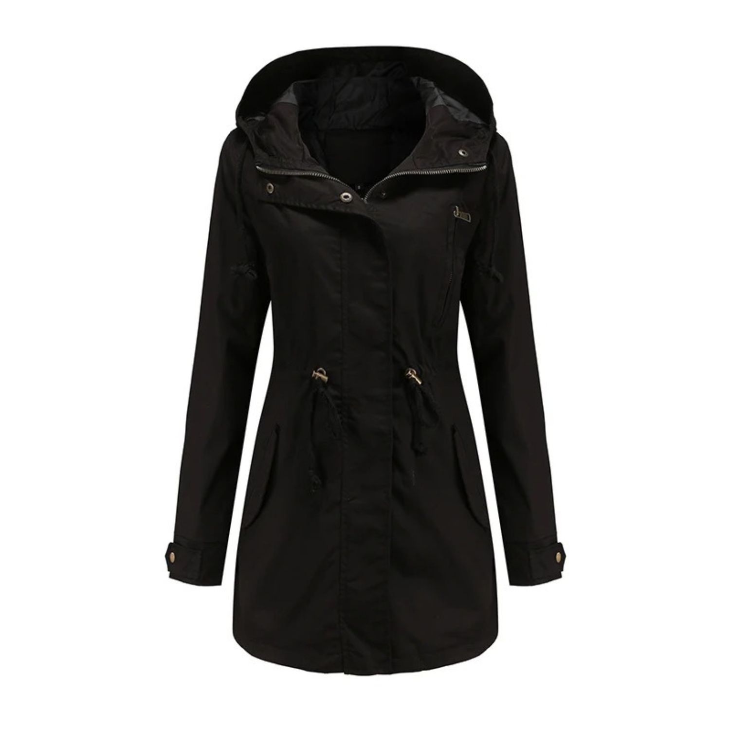 Isabella Jacket – Wind- en Waterdichte Outdoor Elegante Jas