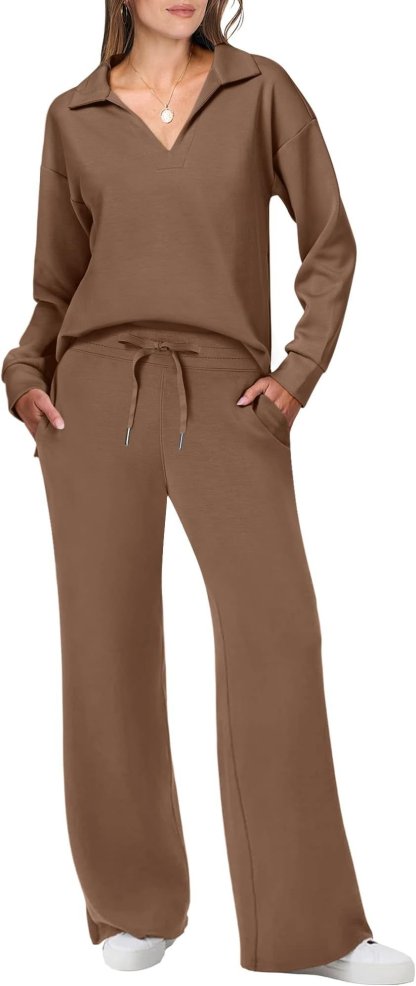 Nell - Luxe Tracksuit Set voor Comfort en Stijl