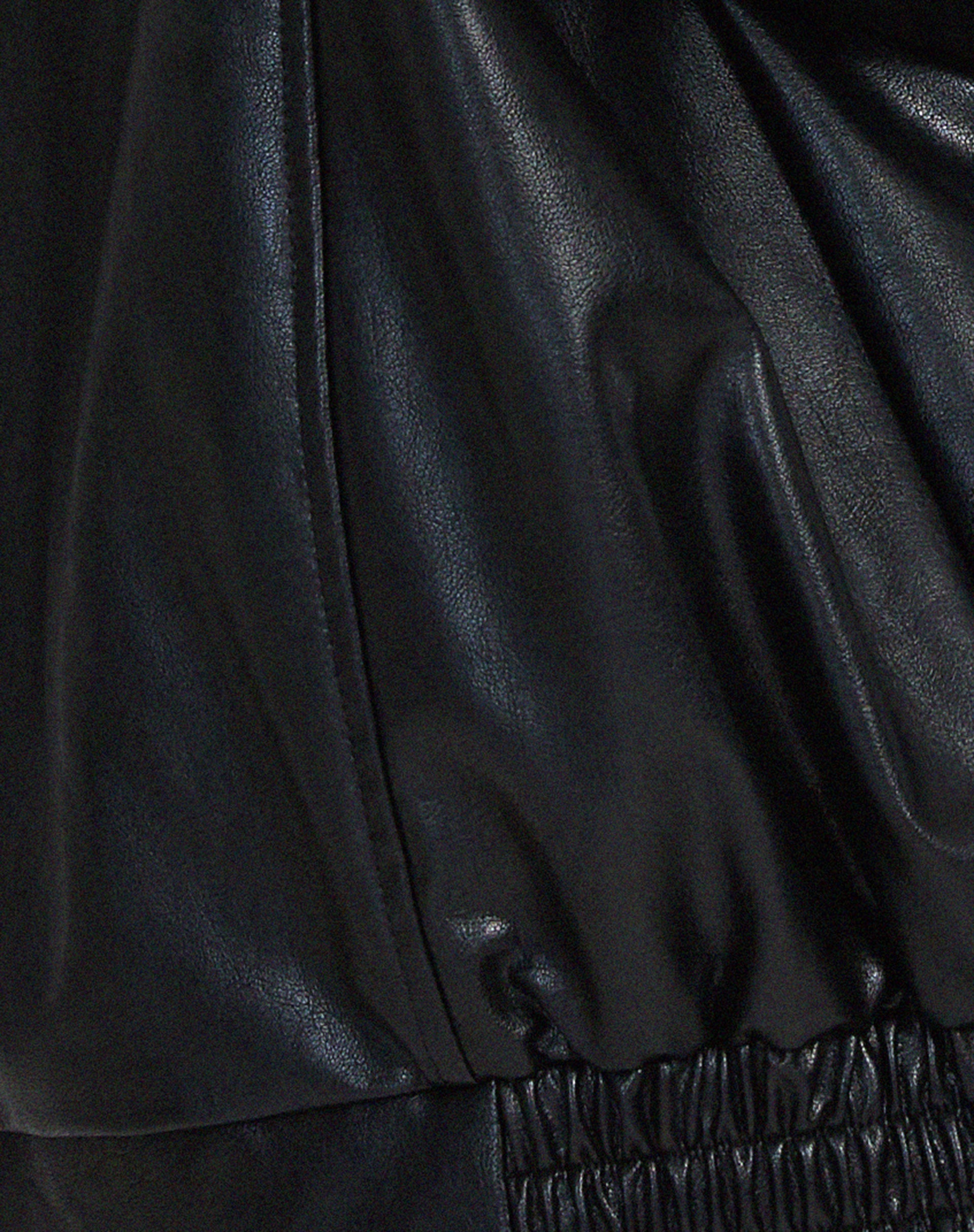 Lara Oversized Leren Jas