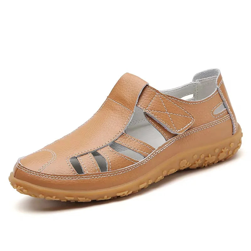 Jillian – Comfortabele Antislip Orthopedische Sandalen voor Dagelijks Gebruik