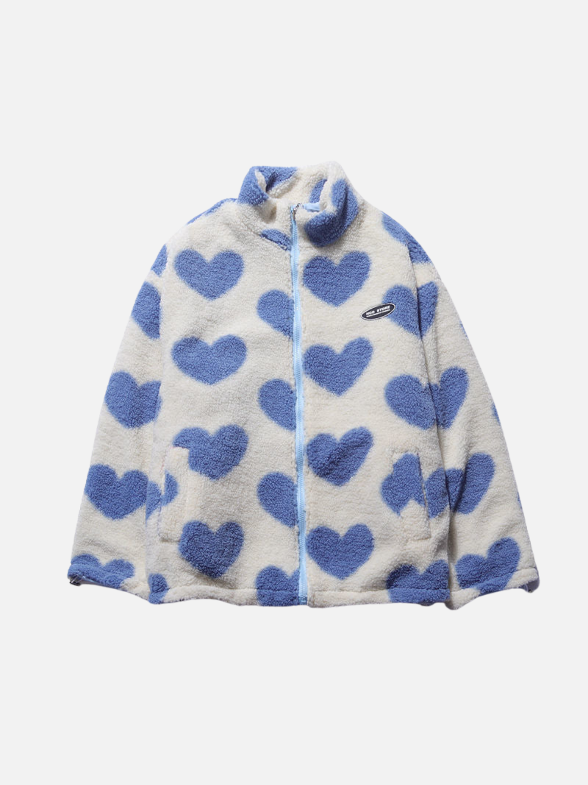 Amélie - Comfortabele Teddy Jas met Dubbelzijdig Design