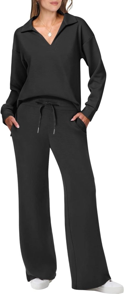Nell - Luxe Tracksuit Set voor Comfort en Stijl
