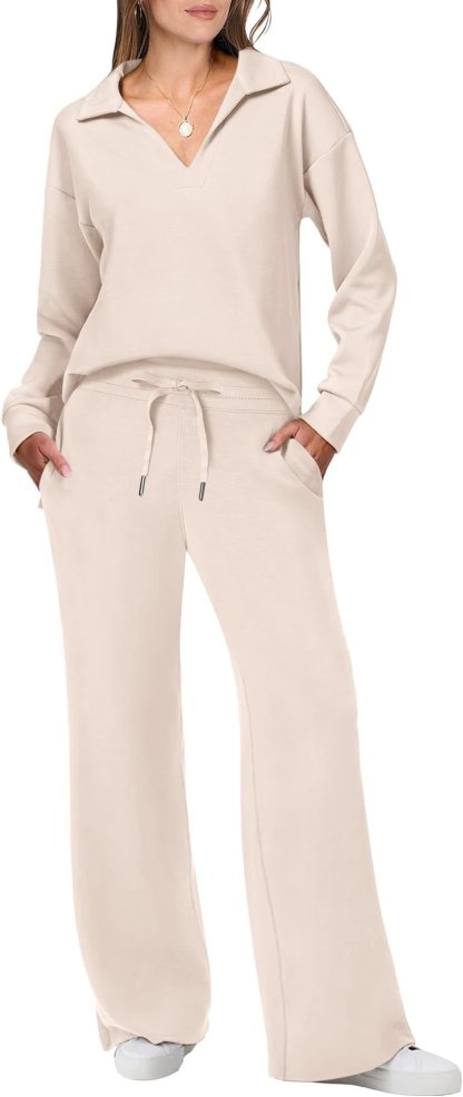 Nell - Luxe Tracksuit Set voor Comfort en Stijl