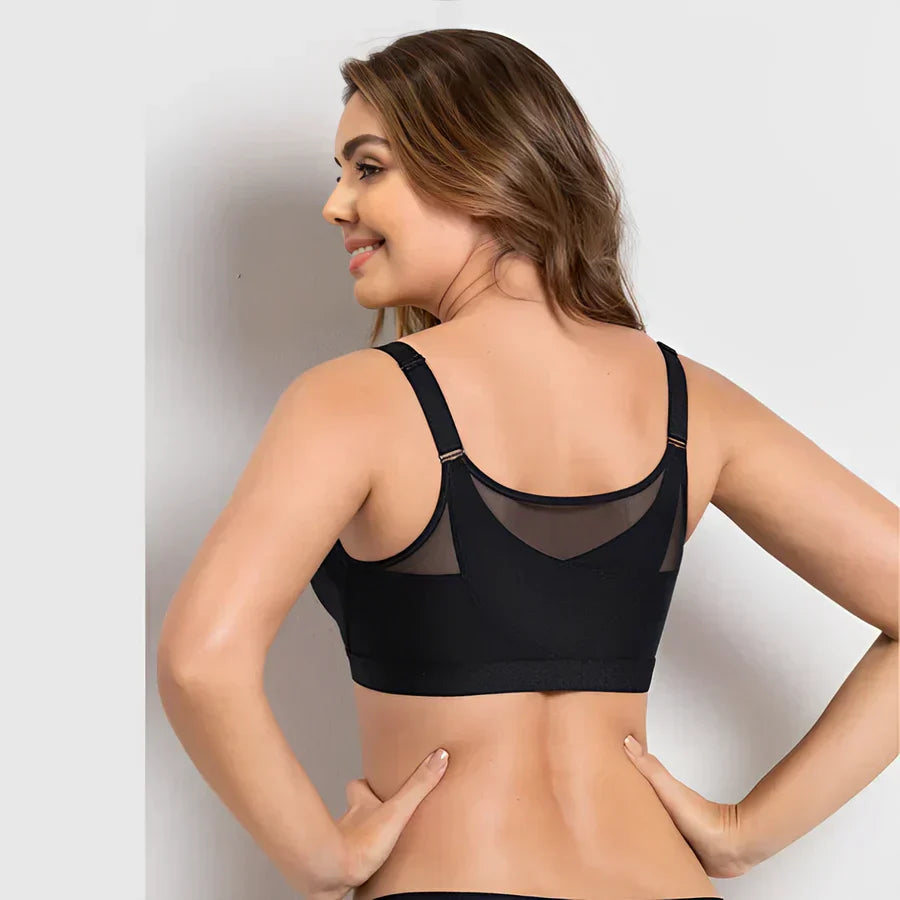 Isabelle Comfortable Corrective Posture Bra – Breathable & Supportive