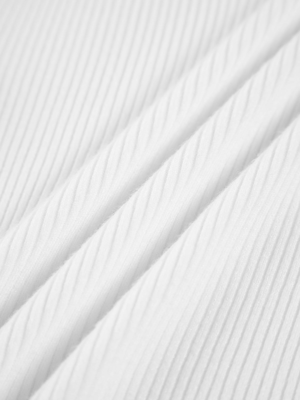 Charlotte Luxe Ribbed Knit Sweater