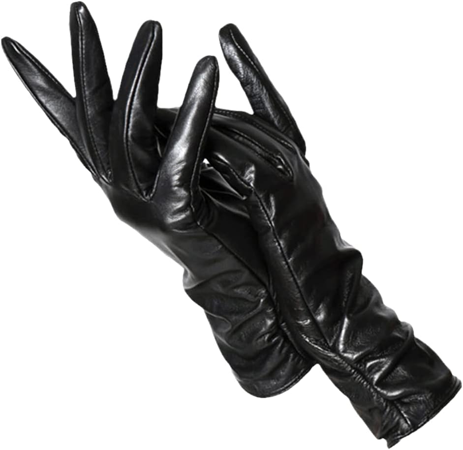 Charlotte Luxe Leather Gloves | Comfortable and Stylish