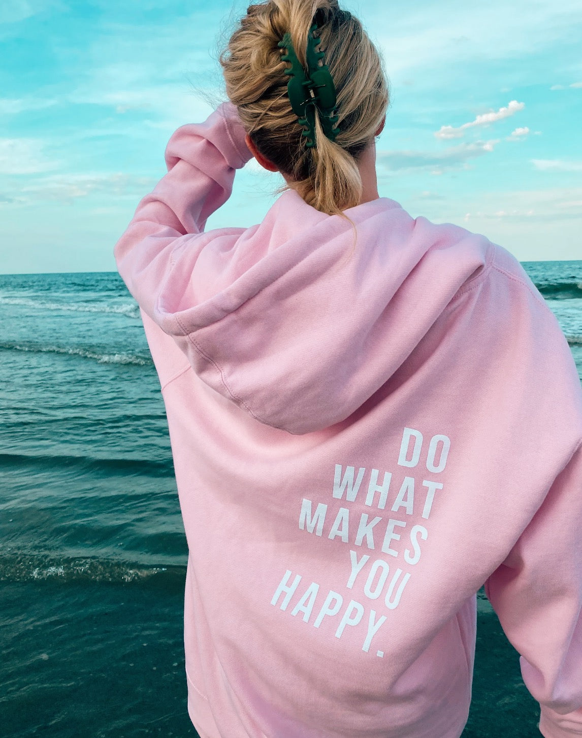 Emily Comfortabele Fleece Hoodie – Zacht & Stijlvol