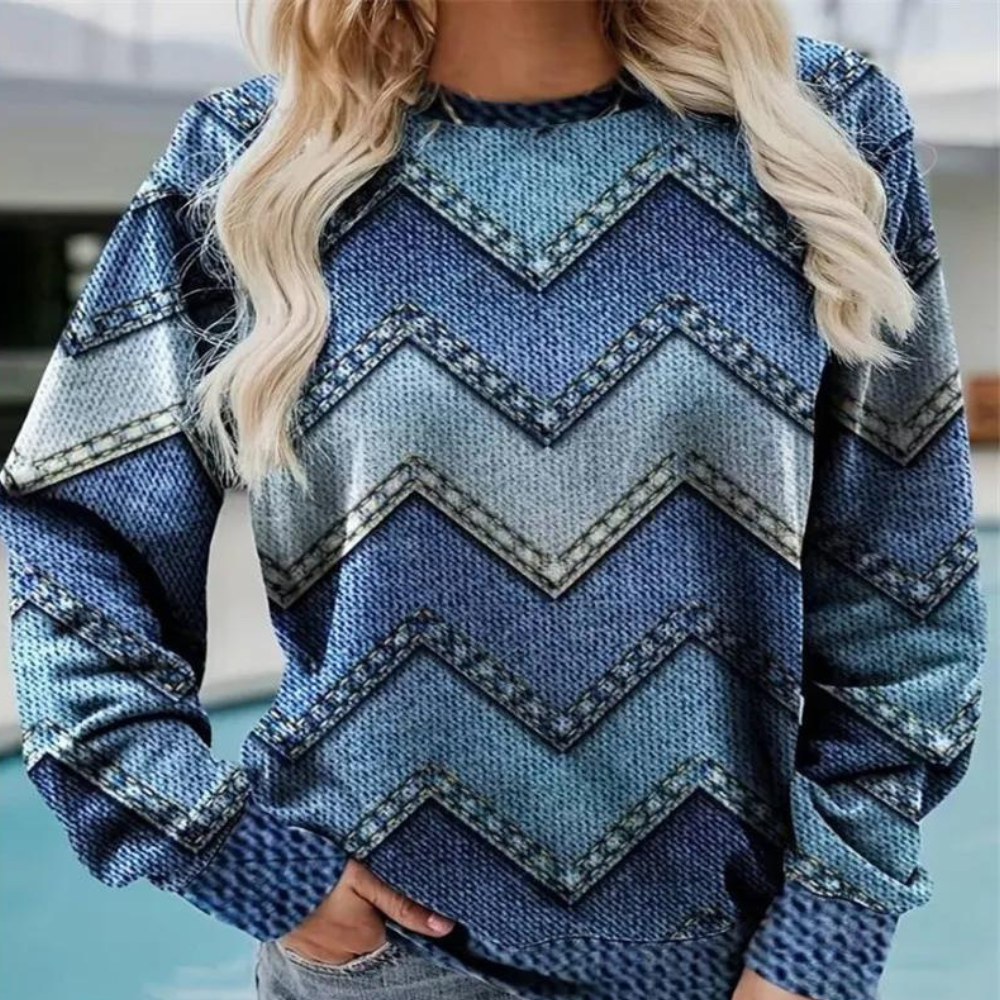 Elysia Elegante Warme Damestrui - Comfort en Stijl