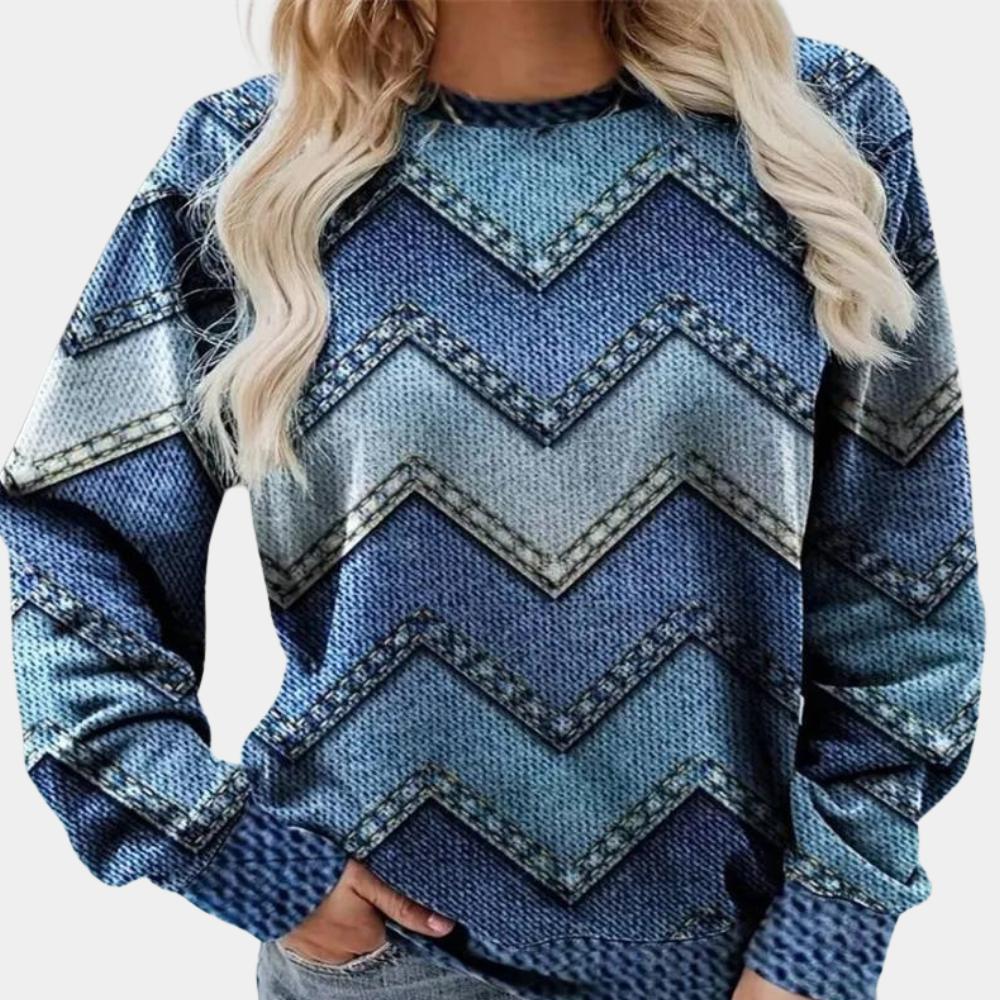 Elysia Elegante Warme Damestrui - Comfort en Stijl