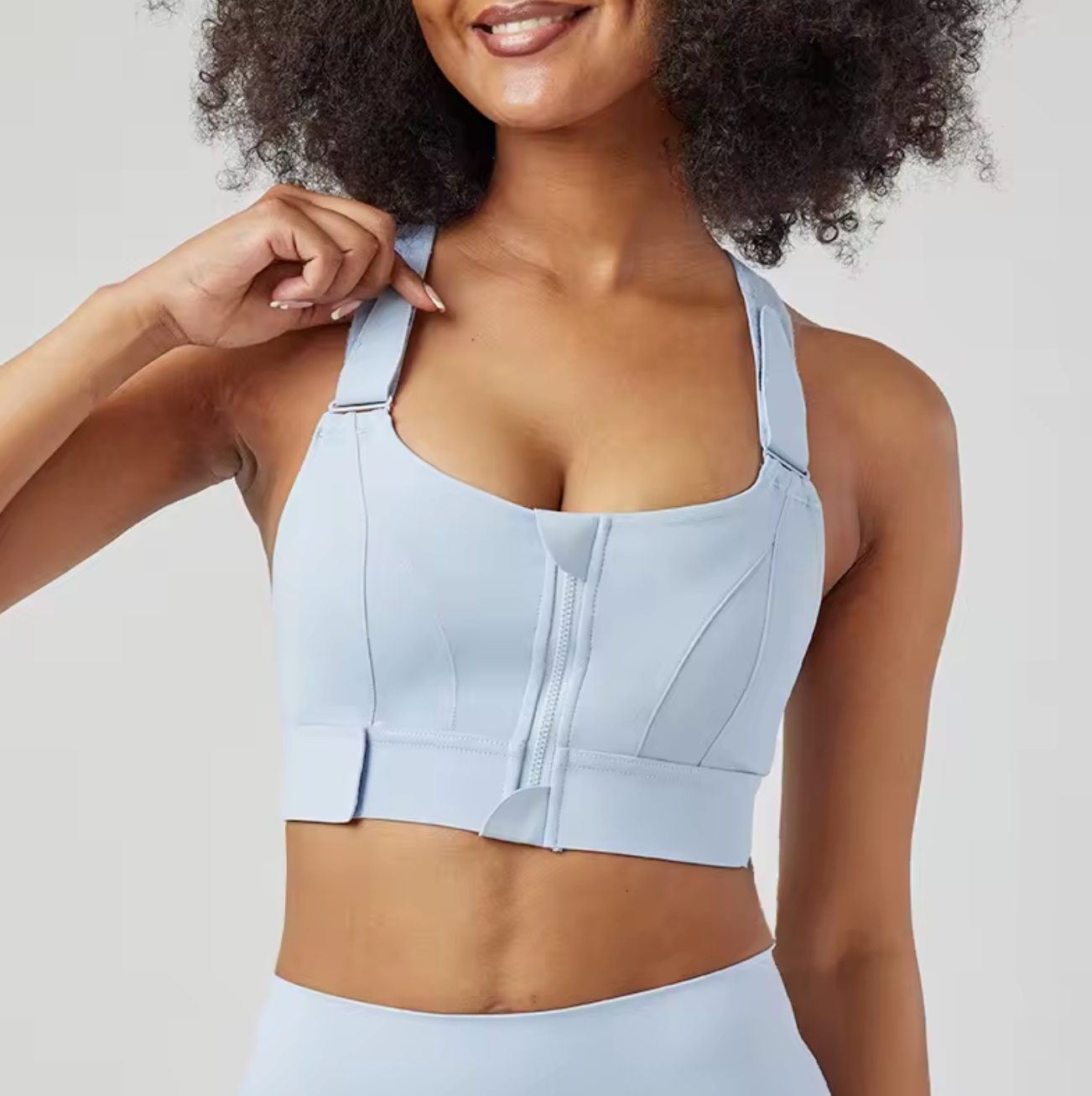 Clara Verstelbare Comfort Bralette