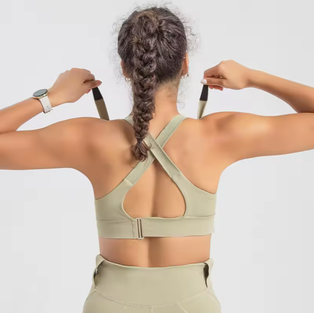 Clara Verstelbare Comfort Bralette