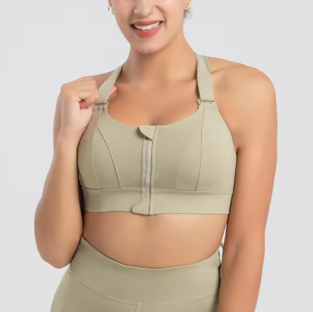 Clara Verstelbare Comfort Bralette