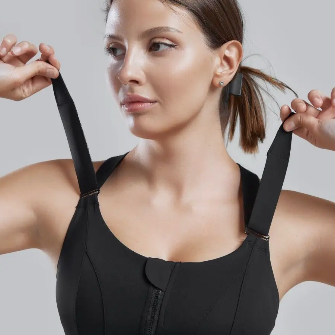 Clara Verstelbare Comfort Bralette