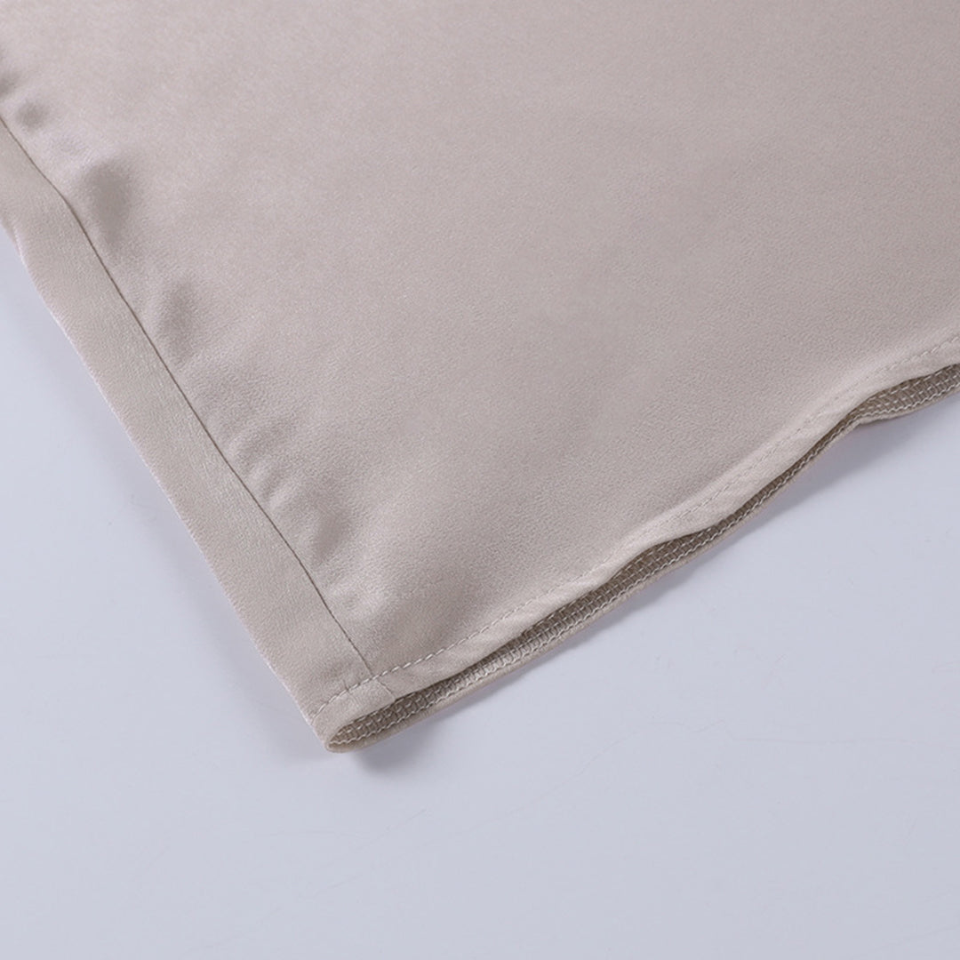 Amara - Elegante Vloeiende Maxi Jurk met Tijdloze Details