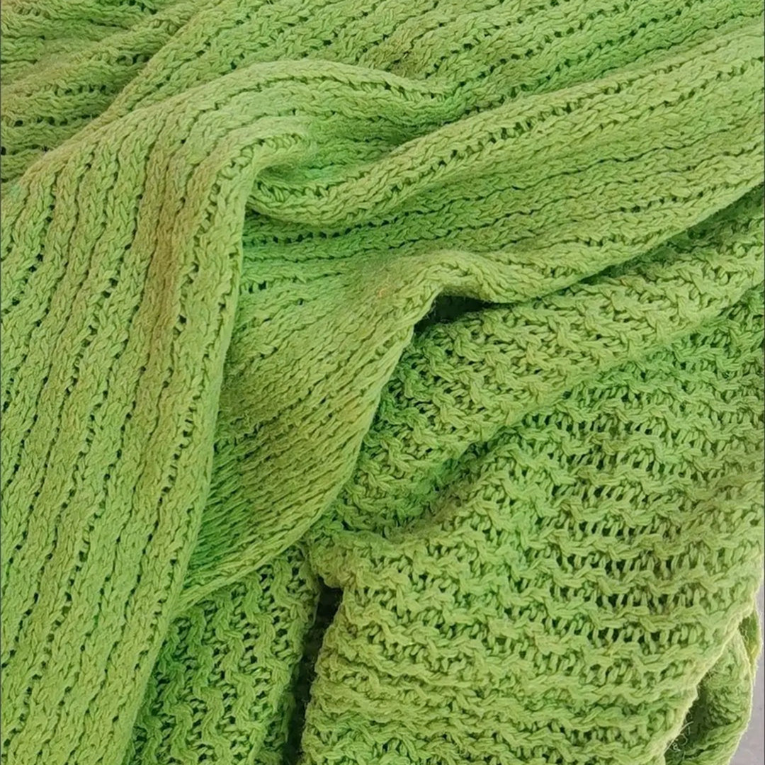 Alicia | Elegante Gebreide Cardigan met Lange Mouwen