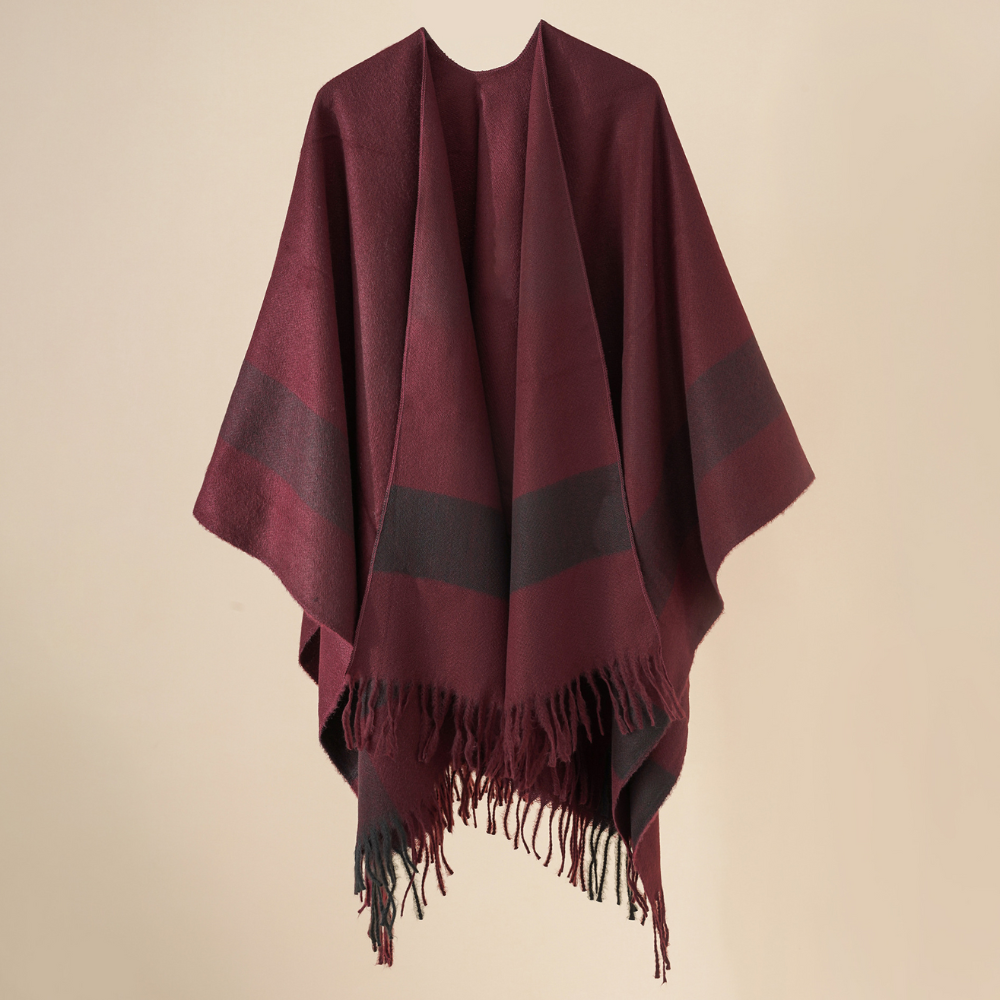 Konane Elegante Dames Sjaal - Warm en Veelzijdig