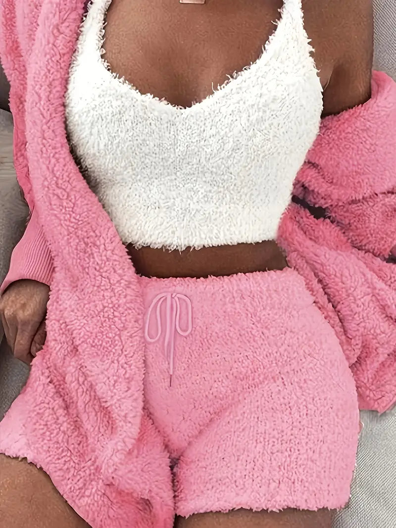 Charlotte | Soft and Comfortable Pajama Set