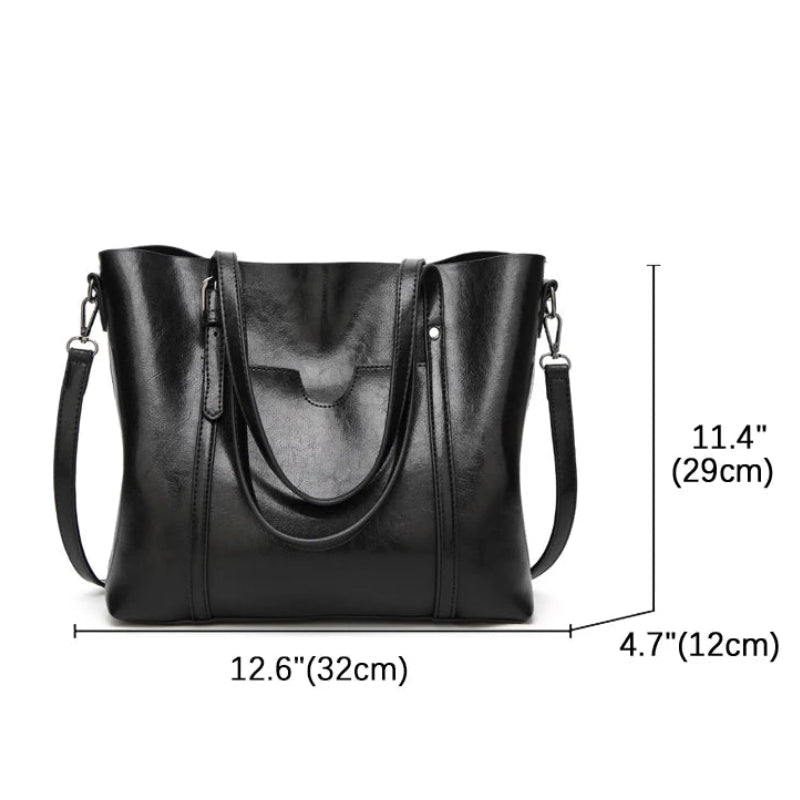 Amara - Luxe Cabas Fourre-Tout Tas
