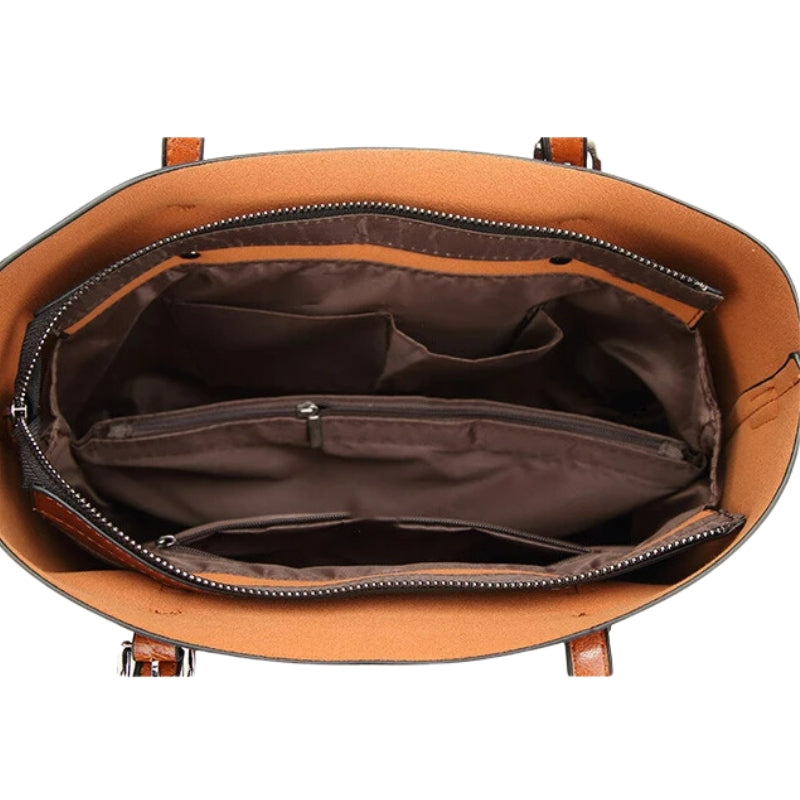Amara - Luxe Cabas Fourre-Tout Tas