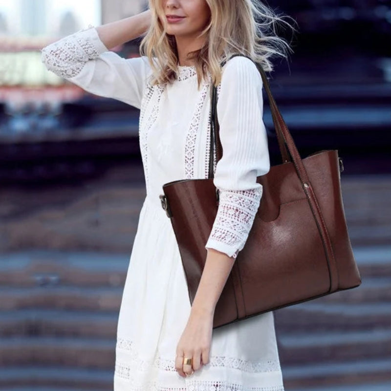 Amara - Luxe Cabas Fourre-Tout Tas