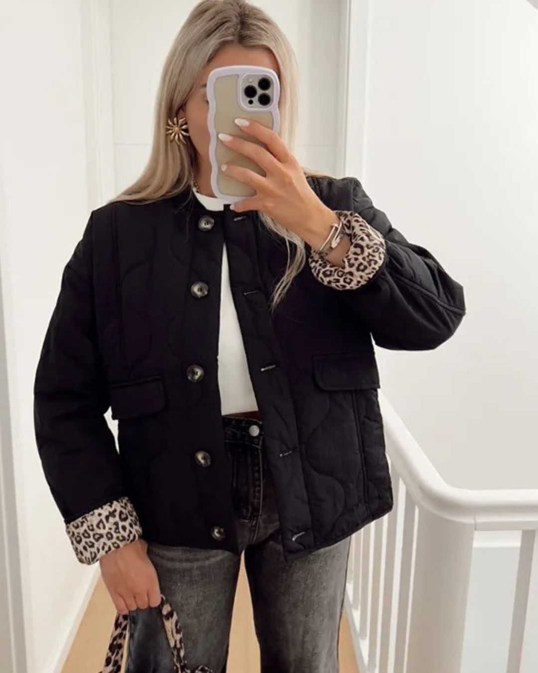 Charlotte Luxe Blazer