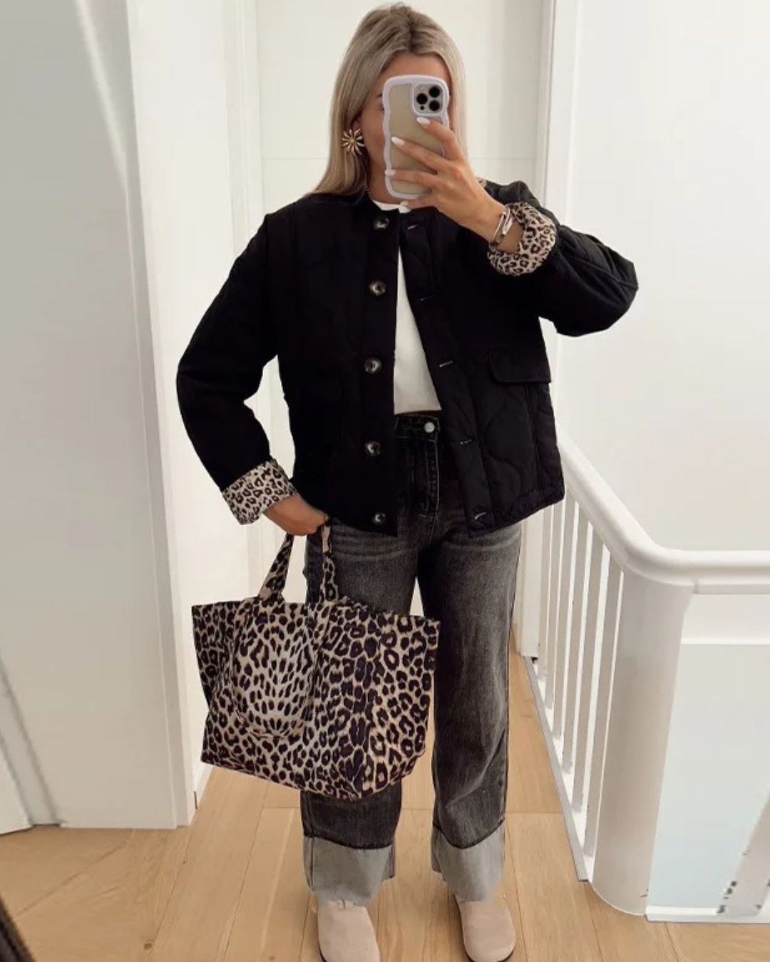 Charlotte Luxe Blazer