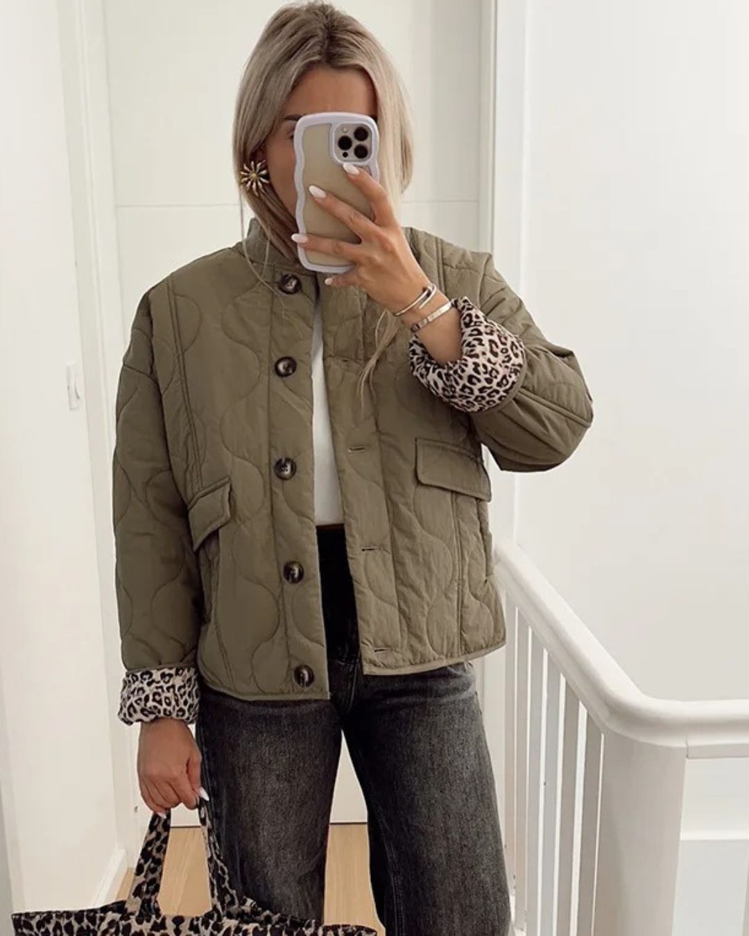Charlotte Luxe Blazer