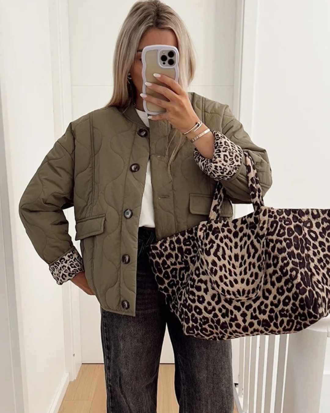 Charlotte Luxe Blazer