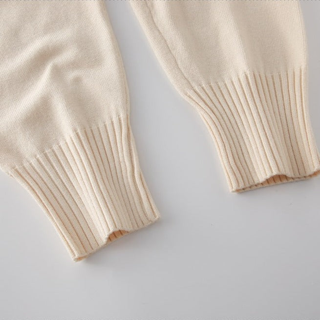 Andrea - Luxe comfortabele sweater en broekenset