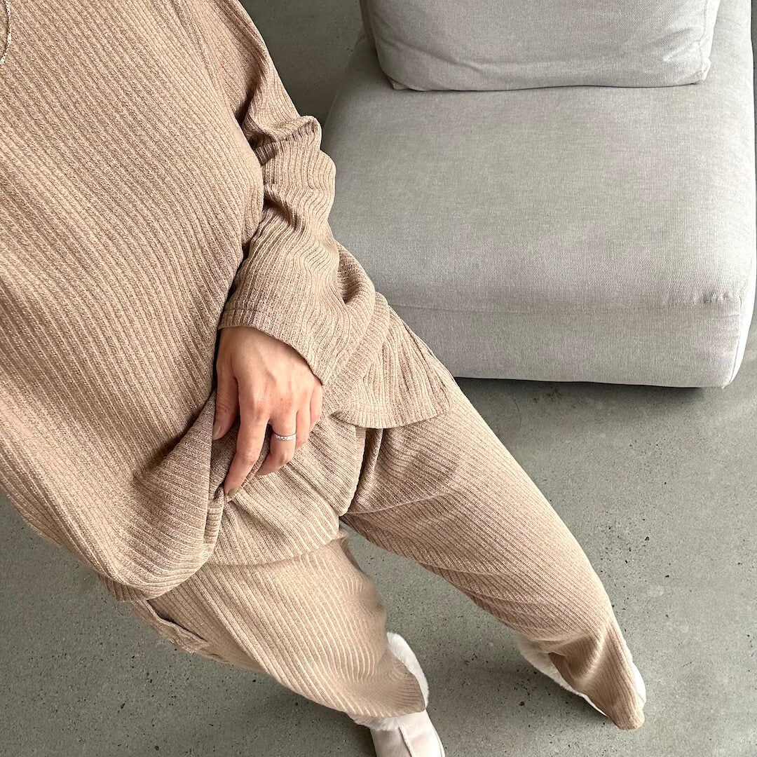 Lea Cozy Matchende Set