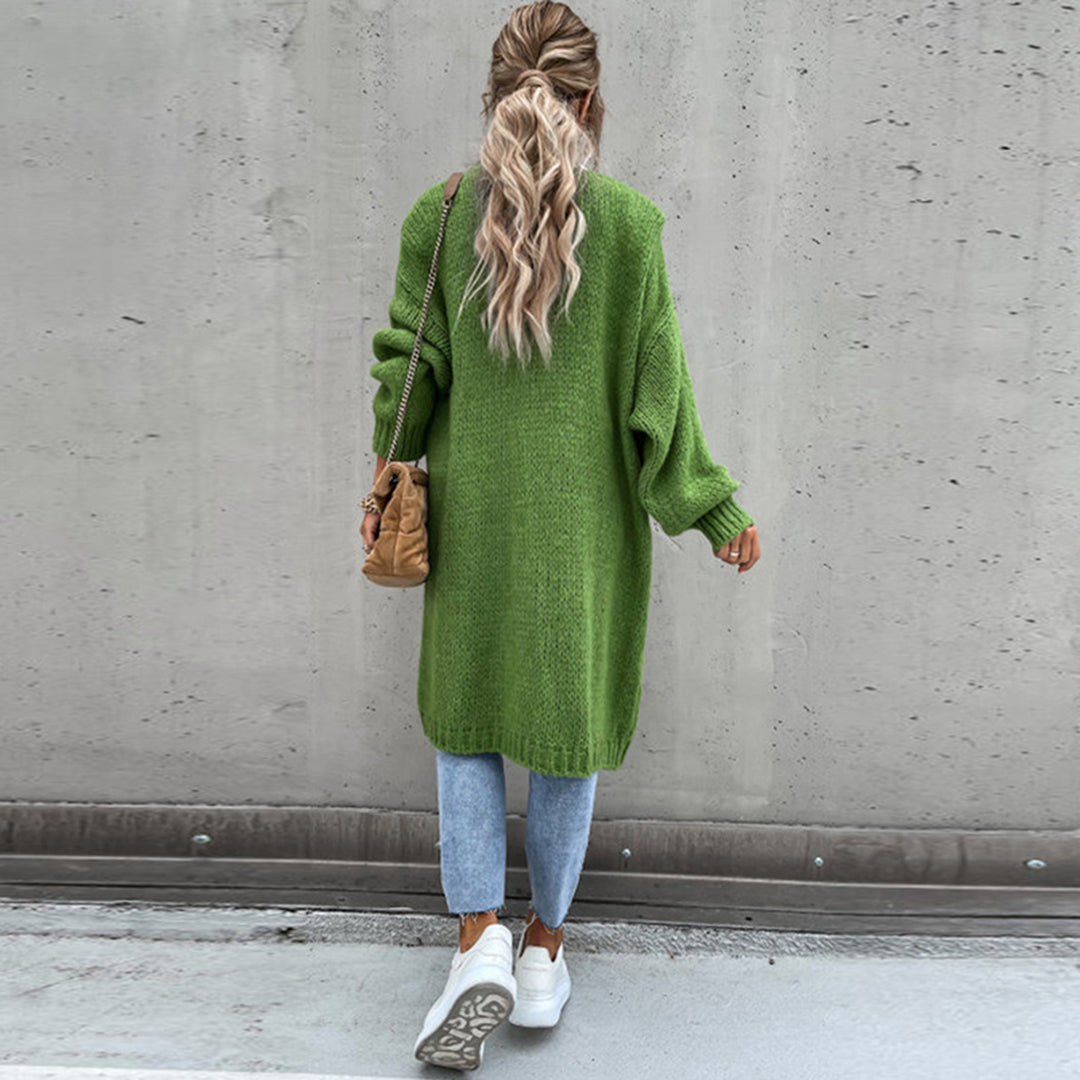 Elise Comfortabele Gebreide Vest