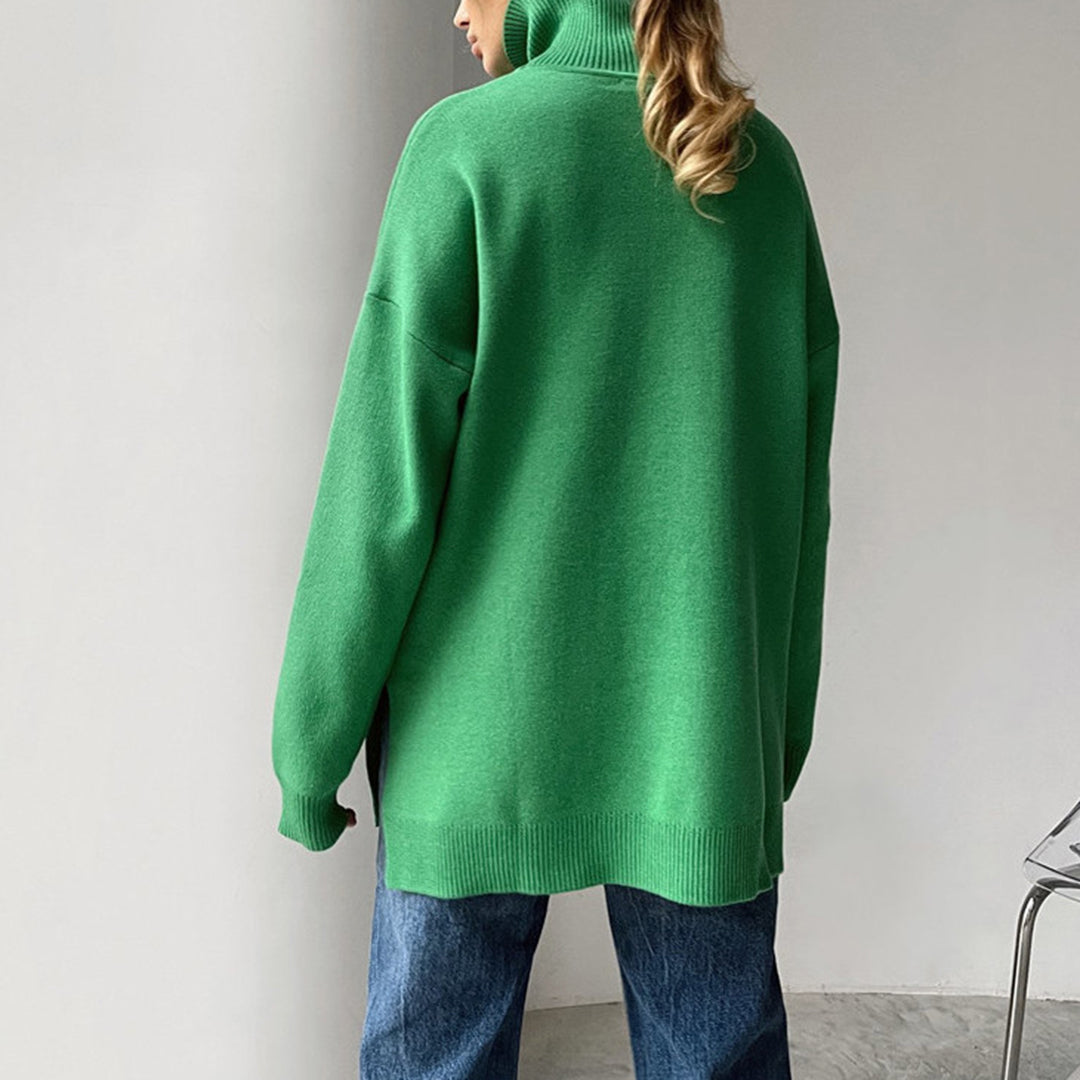 Janice - Elegante Gebreide Sweater