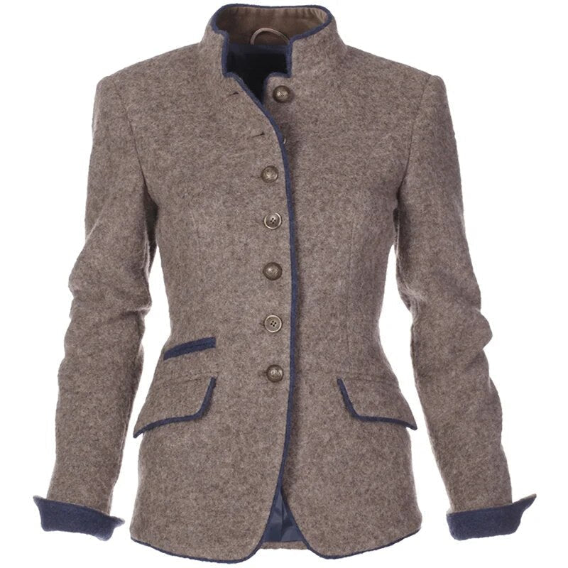 Lotte Blazerjas – Tijdloze Chic