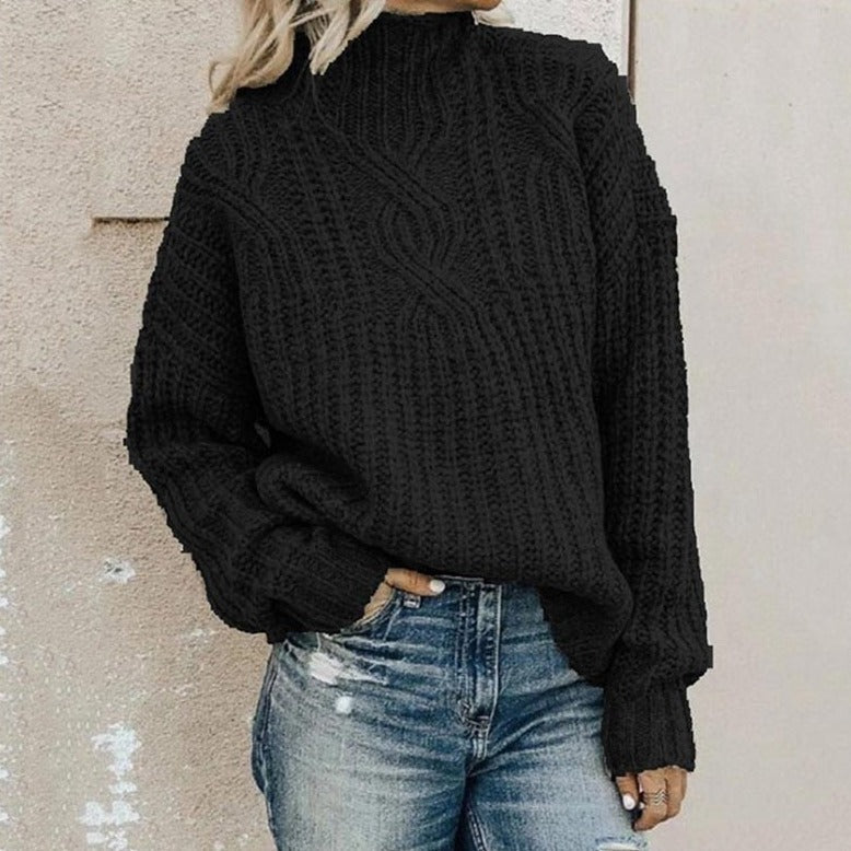 Sofia – Luxe Zachte Trui met Tijdloze Elegantie voor Dames