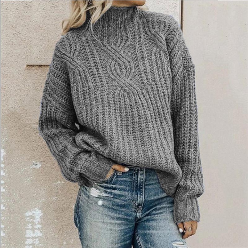 Sofia – Luxe Zachte Trui met Tijdloze Elegantie voor Dames
