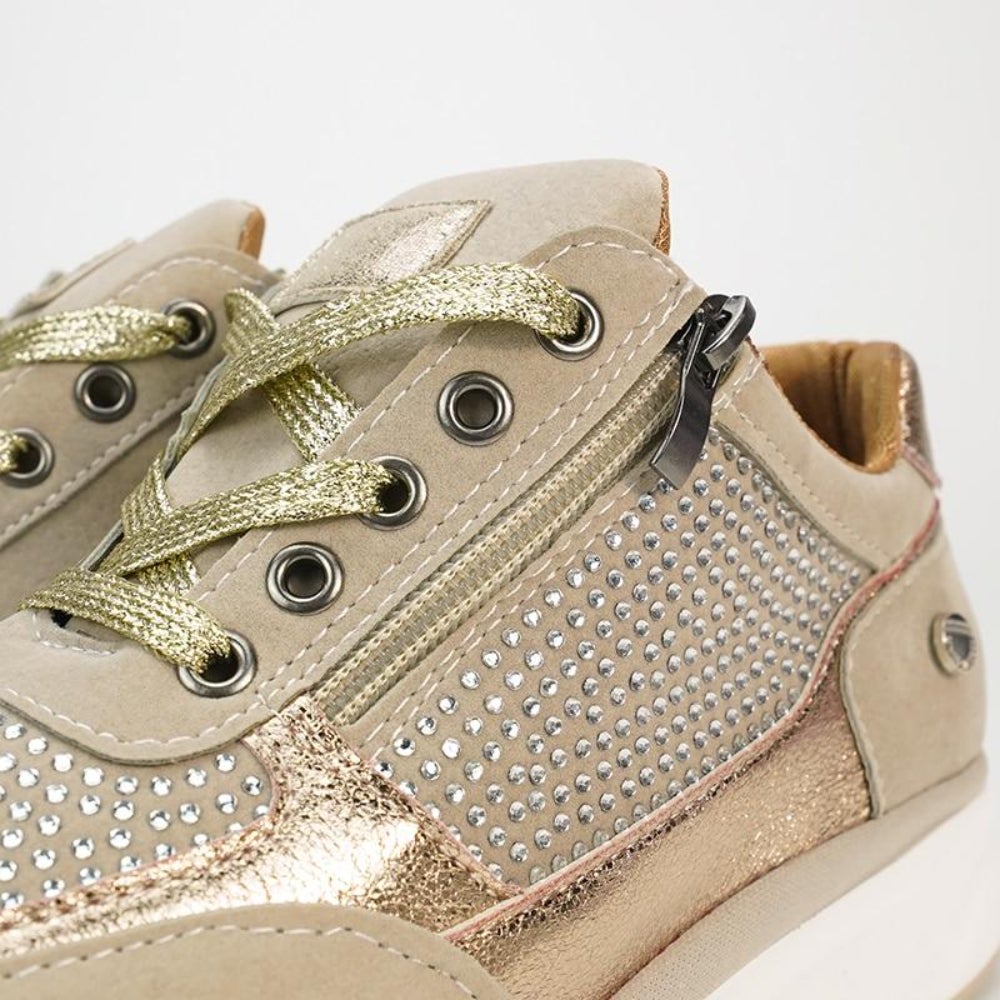 Isabelle Comfortabele Sneakers – Licht & Ondersteunend
