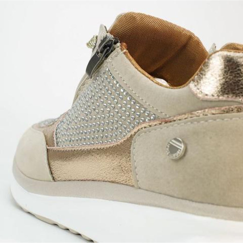 Isabelle Comfortabele Sneakers – Licht & Ondersteunend