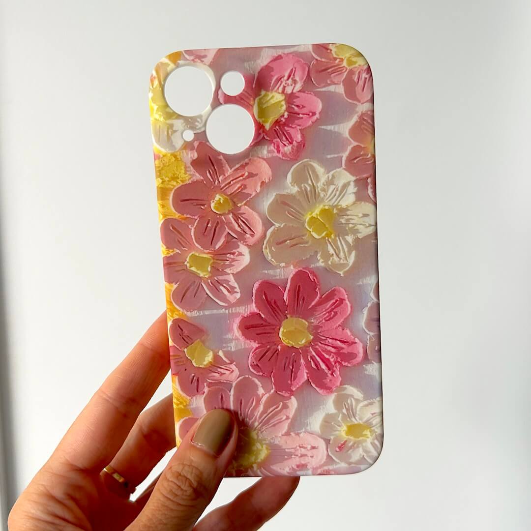 Blossom iPhone Hoesje