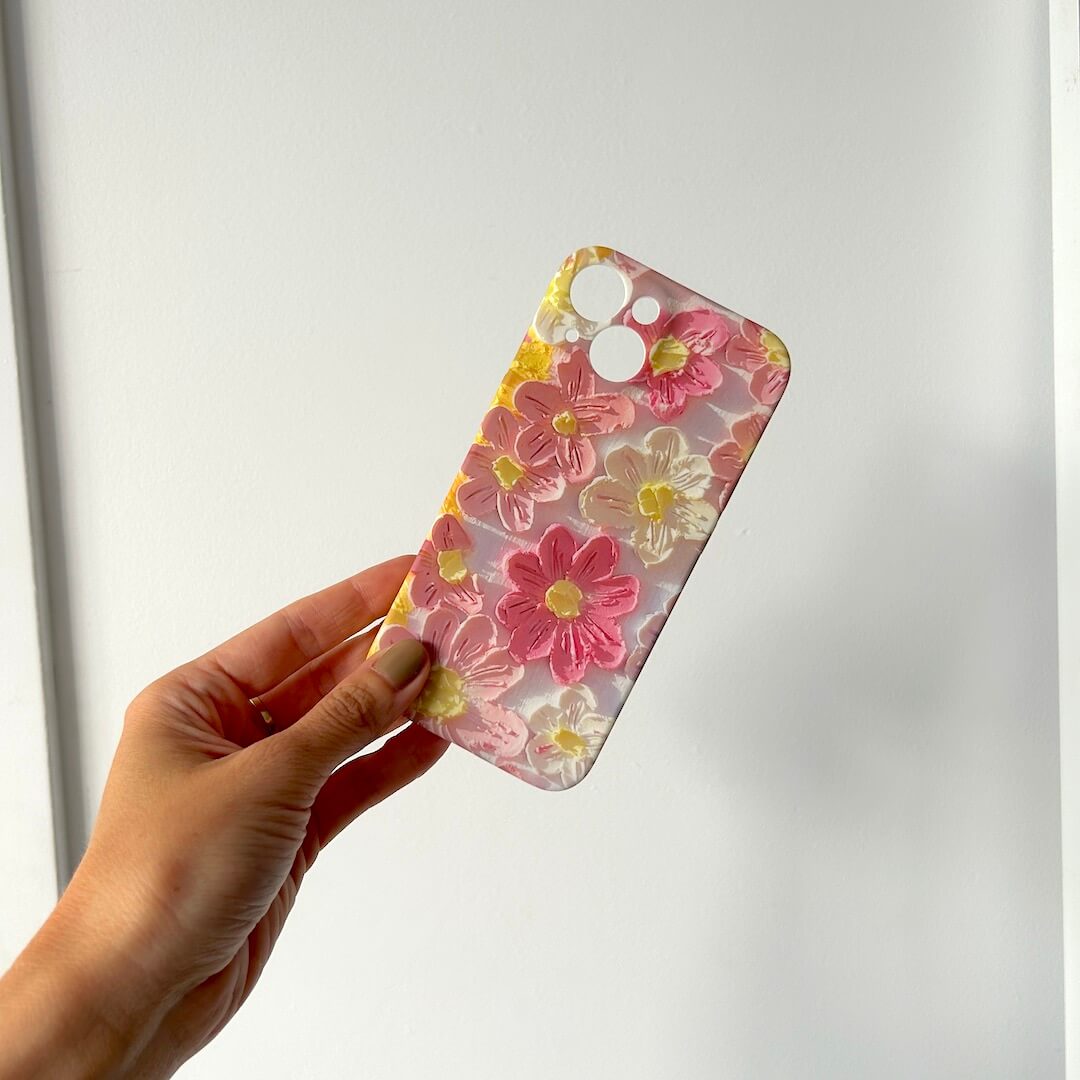 Blossom iPhone Hoesje