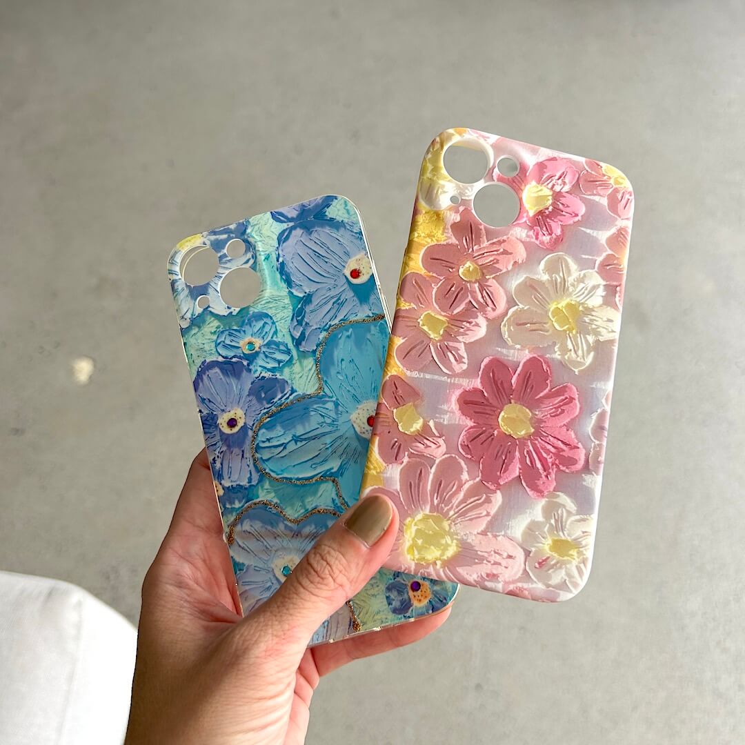 Blossom iPhone Hoesje