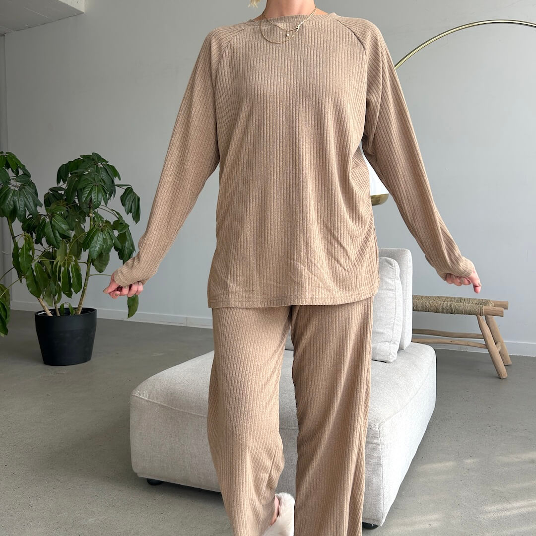 Lea Cozy Matchende Set
