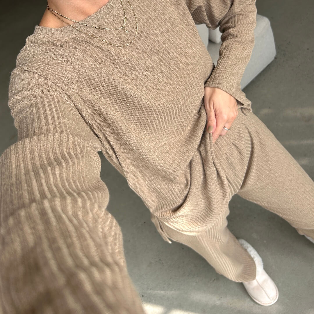 Lea Cozy Matchende Set